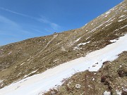 47 E qui pesto un po' di neve